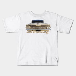 1959 Chevrolet El Camino Pickup Kids T-Shirt